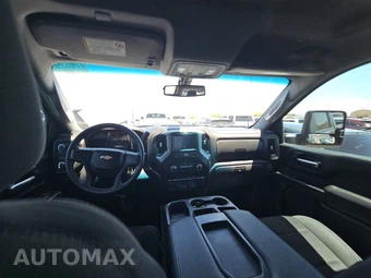 2022 Chevrolet Silverado 2500HD Custom Crew Cab Medium Bed 1CX - miniatura 11