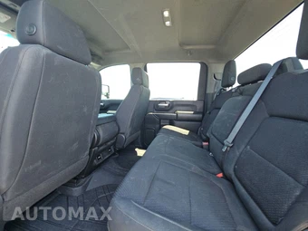2022 Chevrolet Silverado 2500HD Custom Crew Cab Medium Bed 1CX - miniatura 13
