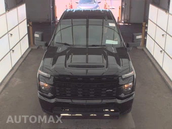 2022 Chevrolet Silverado 2500HD Custom Crew Cab Medium Bed 1CX - miniatura 2