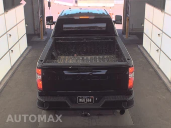 2022 Chevrolet Silverado 2500HD Custom Crew Cab Medium Bed 1CX - miniatura 5
