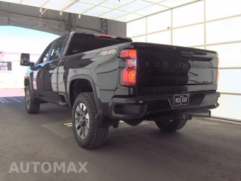 2022 Chevrolet Silverado 2500HD Custom Crew Cab Medium Bed 1CX - miniatura 6