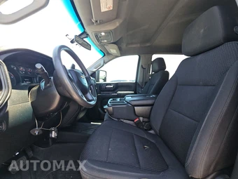 2022 Chevrolet Silverado 2500HD Custom Crew Cab Medium Bed 1CX - miniatura 7