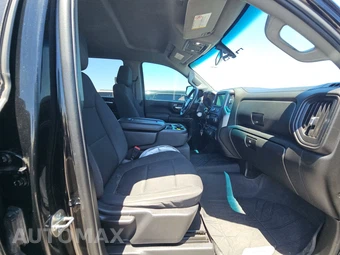 2022 Chevrolet Silverado 2500HD Custom Crew Cab Medium Bed 1CX - miniatura 8