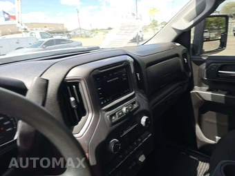 2022 Chevrolet Silverado 2500HD Custom Crew Cab Medium Bed 1CX - miniatura 10
