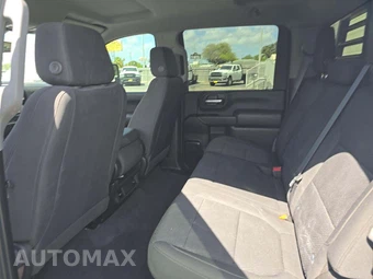 2022 Chevrolet Silverado 2500HD Custom Crew Cab Medium Bed 1CX - miniatura 13