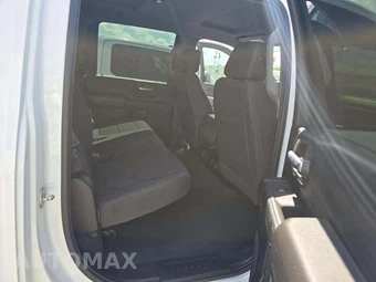 2022 Chevrolet Silverado 2500HD Custom Crew Cab Medium Bed 1CX - miniatura 16