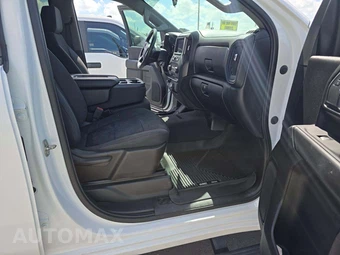 2022 Chevrolet Silverado 2500HD Custom Crew Cab Medium Bed 1CX - miniatura 18