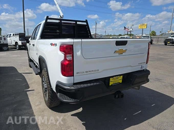 2022 Chevrolet Silverado 2500HD Custom Crew Cab Medium Bed 1CX - miniatura 2