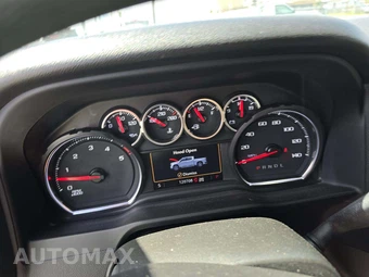 2022 Chevrolet Silverado 2500HD Custom Crew Cab Medium Bed 1CX - miniatura 9