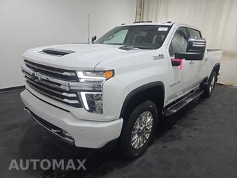 2022 Chevrolet Silverado 2500HD High Country Crew Cab Medium Bed