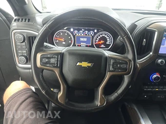 2022 Chevrolet Silverado 2500HD High Country Crew Cab Medium Bed - miniatura 10