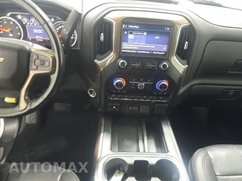 2022 Chevrolet Silverado 2500HD High Country Crew Cab Medium Bed - miniatura 11