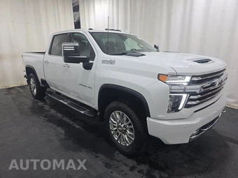 2022 Chevrolet Silverado 2500HD High Country Crew Cab Medium Bed - miniatura 3