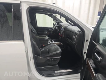 2022 Chevrolet Silverado 2500HD High Country Crew Cab Medium Bed - miniatura 8