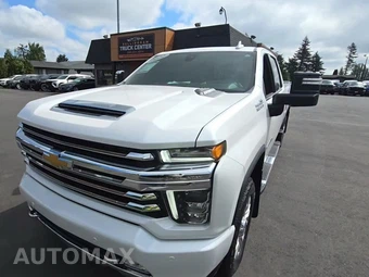2022 Chevrolet Silverado 2500HD High Country Crew Cab Medium Bed - samochód z USA z aukcji Manheim, oferta Kup Teraz w AUTOMAX