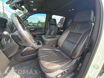 2022 Chevrolet Silverado 2500HD High Country Crew Cab Medium Bed - miniatura 3