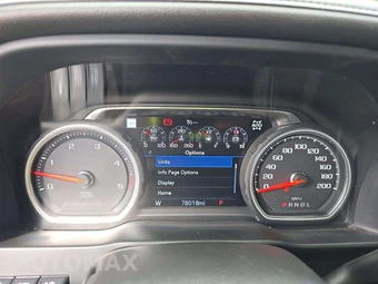 2022 Chevrolet Silverado 2500HD High Country Crew Cab Medium Bed - miniatura 6