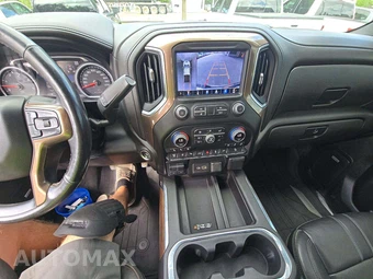 2022 Chevrolet Silverado 2500HD High Country Crew Cab Medium Bed - miniatura 7