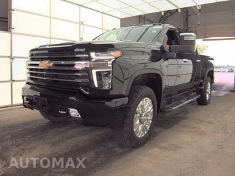 2022 Chevrolet Silverado 2500HD High Country Crew Cab Medium Bed 3LZ - car from the USA, Manheim Buy-Now listing at AUTOMAX