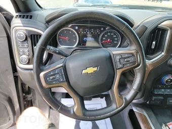 2022 Chevrolet Silverado 2500HD High Country Crew Cab Medium Bed 3LZ - miniatura 10