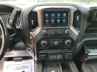 2022 Chevrolet Silverado 2500HD High Country Crew Cab Medium Bed 3LZ - miniatura 11