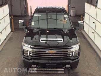 2022 Chevrolet Silverado 2500HD High Country Crew Cab Medium Bed 3LZ - miniatura 2