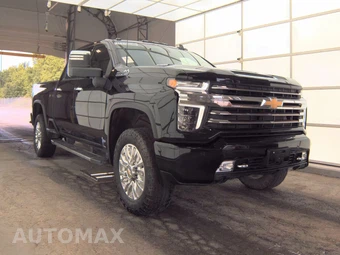 2022 Chevrolet Silverado 2500HD High Country Crew Cab Medium Bed 3LZ - miniatura 3