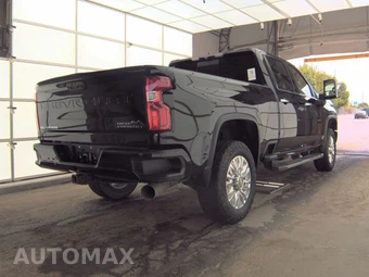 2022 Chevrolet Silverado 2500HD High Country Crew Cab Medium Bed 3LZ - miniatura 4