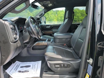 2022 Chevrolet Silverado 2500HD High Country Crew Cab Medium Bed 3LZ - miniatura 7