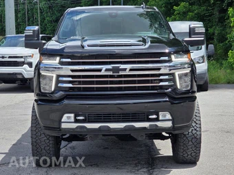 2022 Chevrolet Silverado 2500HD High Country Crew Cab Medium Bed 3LZ - miniatura 10