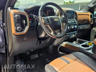2022 Chevrolet Silverado 2500HD High Country Crew Cab Medium Bed 3LZ - miniatura 13