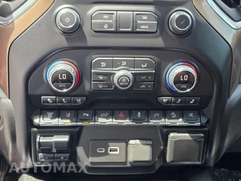2022 Chevrolet Silverado 2500HD High Country Crew Cab Medium Bed 3LZ - miniatura 16