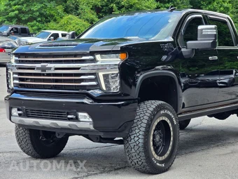 2022 Chevrolet Silverado 2500HD High Country Crew Cab Medium Bed 3LZ - miniatura 2