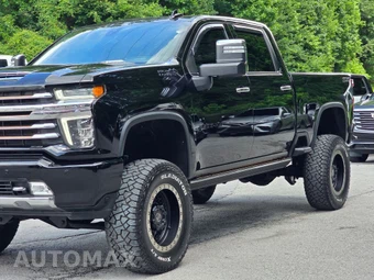 2022 Chevrolet Silverado 2500HD High Country Crew Cab Medium Bed 3LZ - miniatura 3