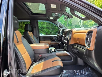2022 Chevrolet Silverado 2500HD High Country Crew Cab Medium Bed 3LZ - miniatura 35