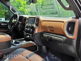 2022 Chevrolet Silverado 2500HD High Country Crew Cab Medium Bed 3LZ - miniatura 36