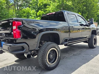 2022 Chevrolet Silverado 2500HD High Country Crew Cab Medium Bed 3LZ - miniatura 38