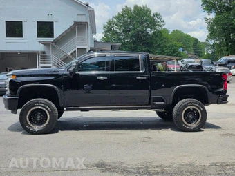 2022 Chevrolet Silverado 2500HD High Country Crew Cab Medium Bed 3LZ - miniatura 4