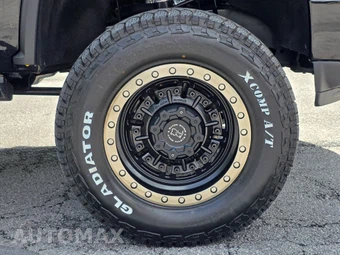 2022 Chevrolet Silverado 2500HD High Country Crew Cab Medium Bed 3LZ - miniatura 45