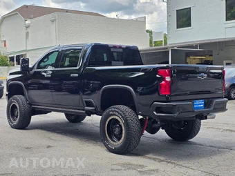 2022 Chevrolet Silverado 2500HD High Country Crew Cab Medium Bed 3LZ - miniatura 5