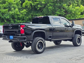 2022 Chevrolet Silverado 2500HD High Country Crew Cab Medium Bed 3LZ - miniatura 7