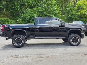 2022 Chevrolet Silverado 2500HD High Country Crew Cab Medium Bed 3LZ - miniatura 8