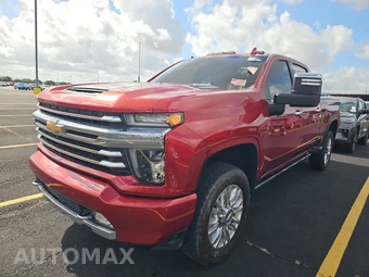 2022 Chevrolet Silverado 2500HD High Country Crew Cab Medium Bed 3LZ - car from the USA, Manheim Buy-Now listing at AUTOMAX