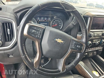 2022 Chevrolet Silverado 2500HD High Country Crew Cab Medium Bed 3LZ - miniatura 10