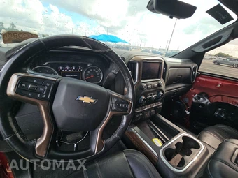2022 Chevrolet Silverado 2500HD High Country Crew Cab Medium Bed 3LZ - miniatura 11