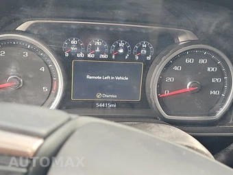 2022 Chevrolet Silverado 2500HD High Country Crew Cab Medium Bed 3LZ - miniatura 12