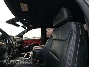 2022 Chevrolet Silverado 2500HD High Country Crew Cab Medium Bed 3LZ - miniatura 17