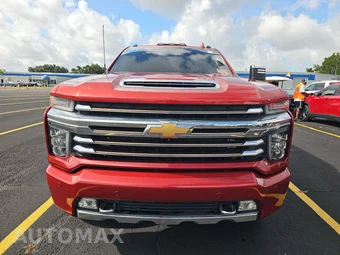 2022 Chevrolet Silverado 2500HD High Country Crew Cab Medium Bed 3LZ - miniatura 2