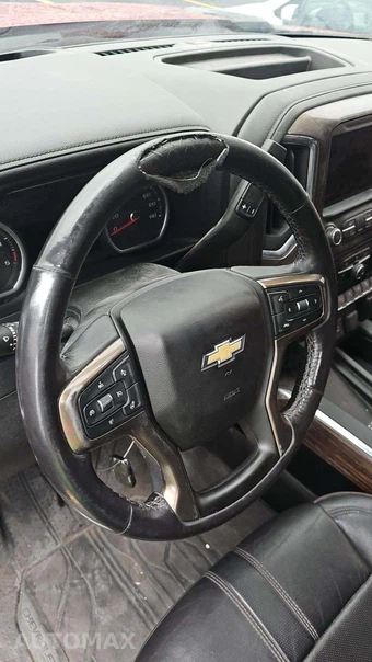 2022 Chevrolet Silverado 2500HD High Country Crew Cab Medium Bed 3LZ - miniatura 27