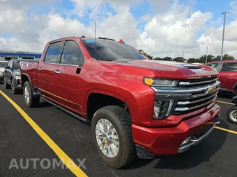 2022 Chevrolet Silverado 2500HD High Country Crew Cab Medium Bed 3LZ - miniatura 3